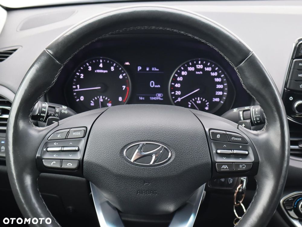 Hyundai i30 1.5 T-GDI 48V Comfort DCT - 10