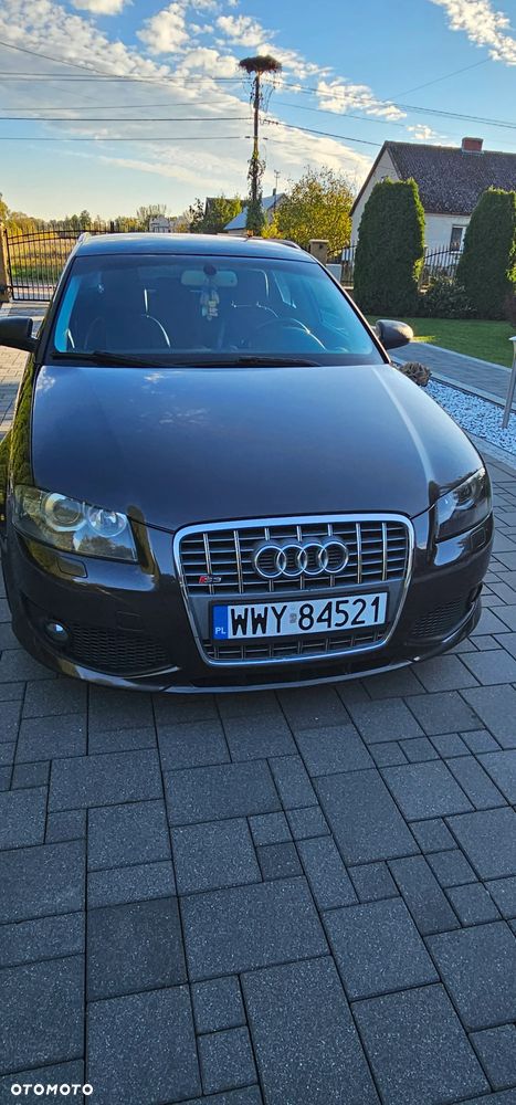 Audi A3 Sportback 2005 photo 3