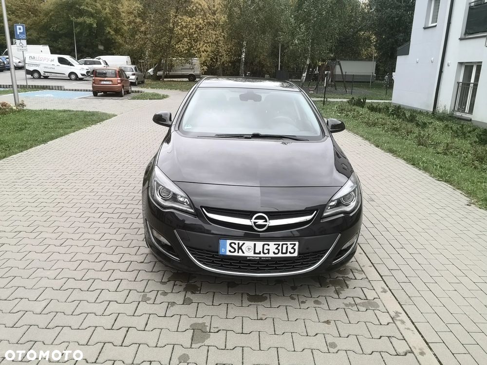 Opel Astra 1.4 Turbo ecoFLEX Start/Stop Edition - 3