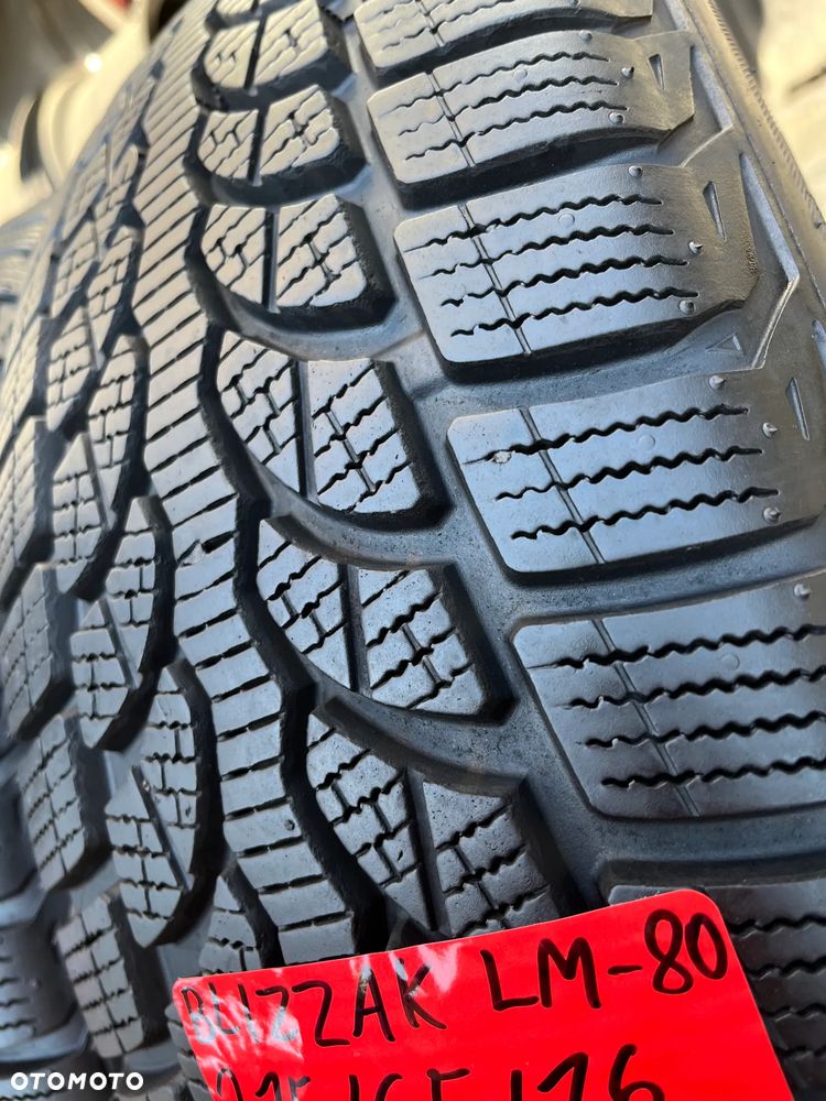 Bridgestone 215 65 16 Blizzak LM-80 98H 4szt. - 5