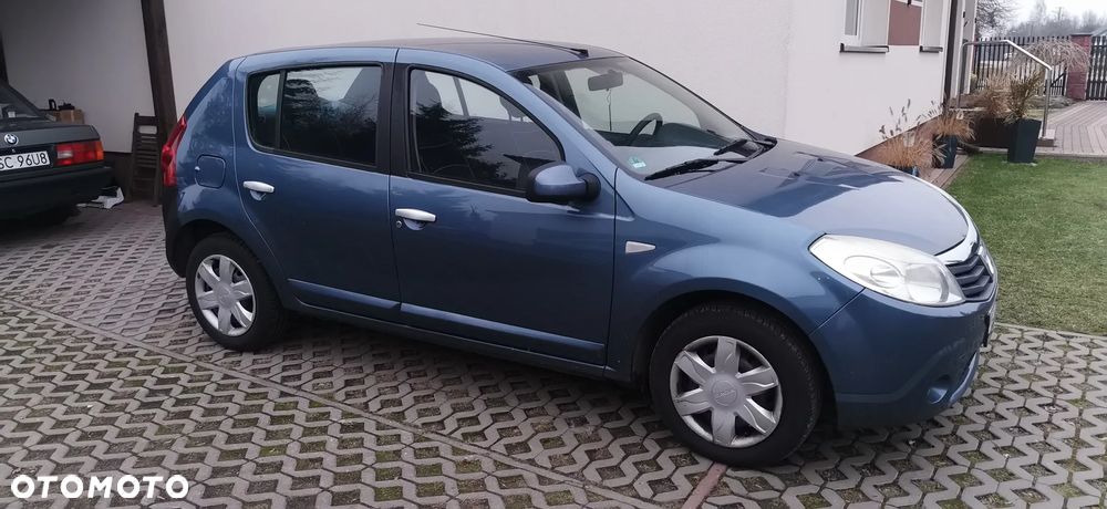 Dacia Sandero 1.6 Laureate - 6