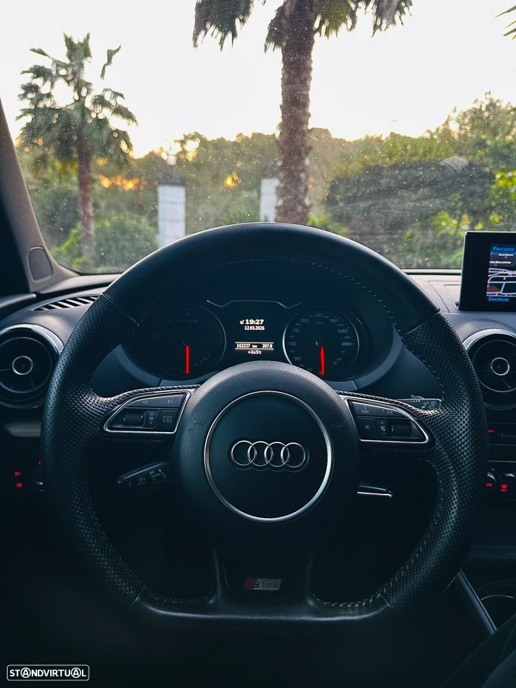 Audi A3 1.6 TDI S-line S tronic - 27