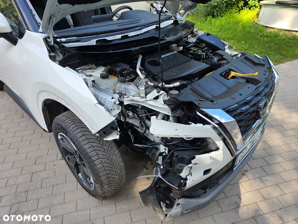 Nissan X-Trail 1.5 VC-T mHEV N-Connecta 2WD Xtronic 7os - 13