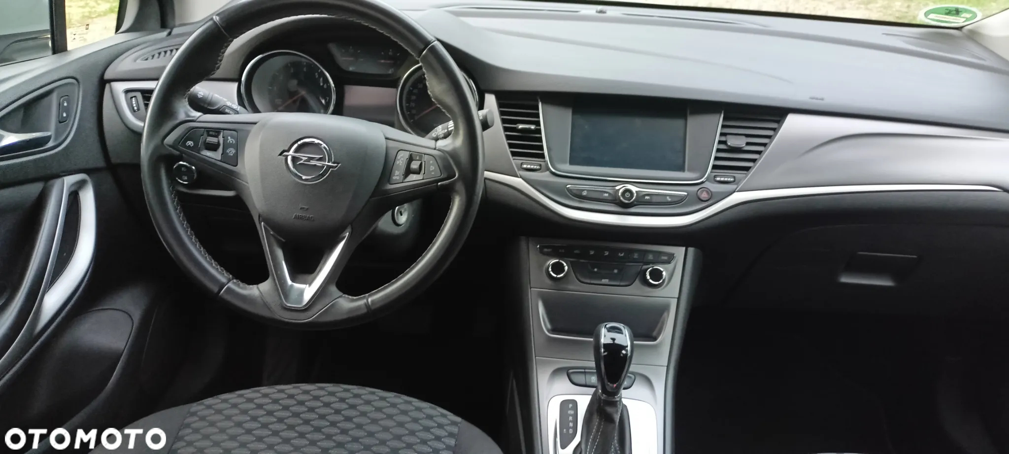 Opel Astra 1.4 Turbo Start/Stop Automatik Edition - 5