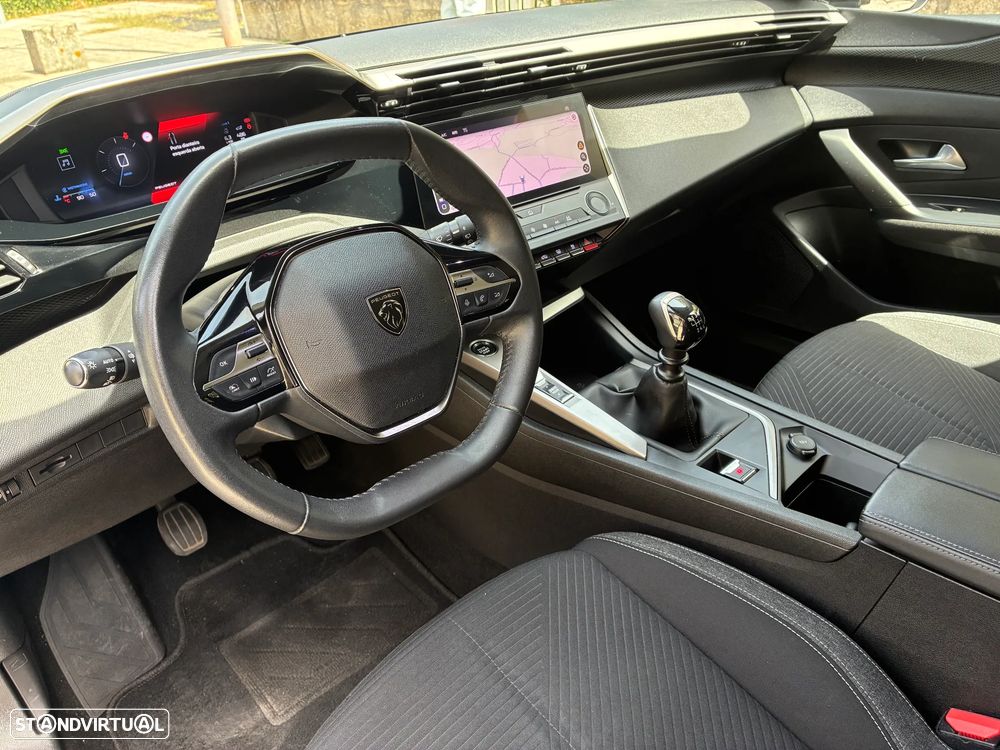Peugeot 308 SW 1.5 BlueHDi Active Pack - 8
