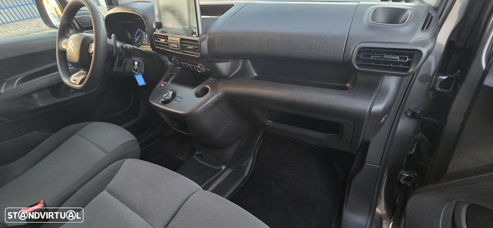 Citroën BERLINGO NACIONAL IVA DEDUTIVEL - 17