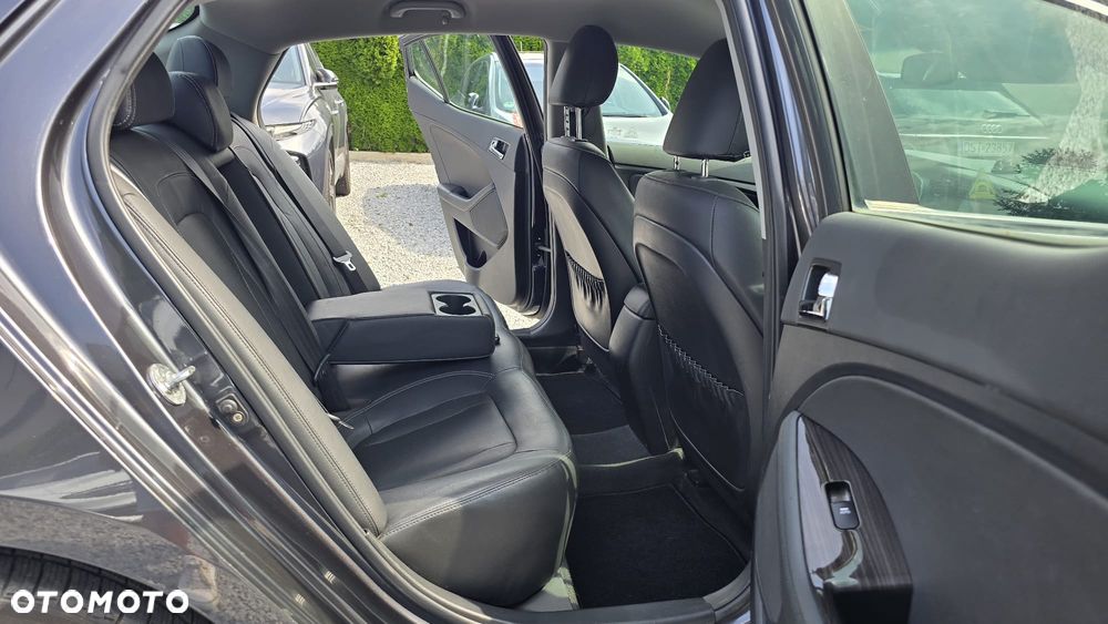 Kia Optima 1.7 CRDI EcoDynamics Spirit - 11