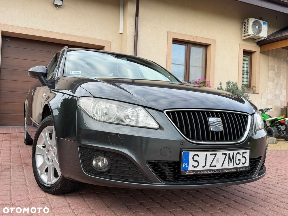 Seat Exeo ST 2.0 TDI DPF Style - 1