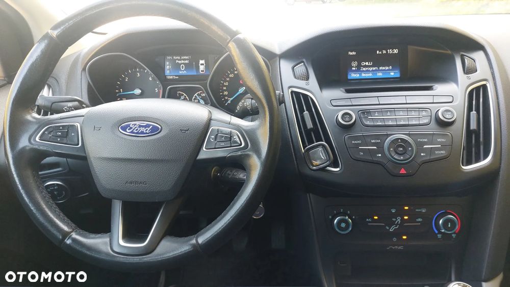 Ford Focus 1.5 TDCi Trend - 2
