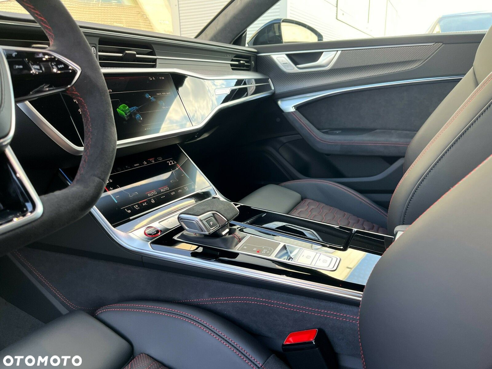 Audi RS7 - 19