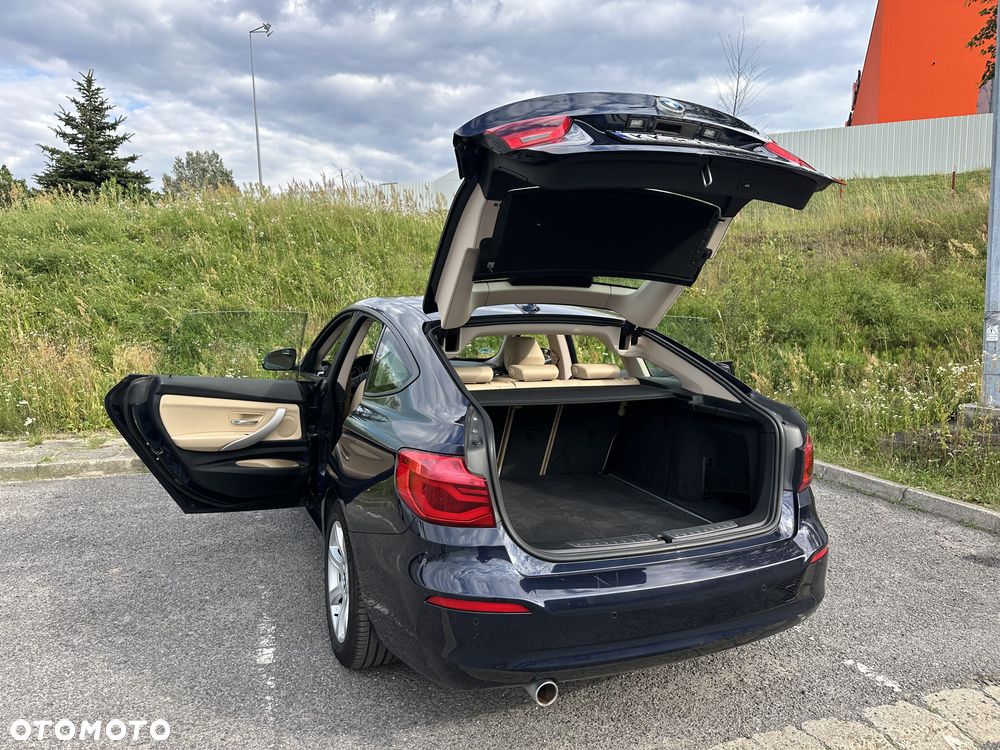 BMW Seria 3 318d Advantage - 20