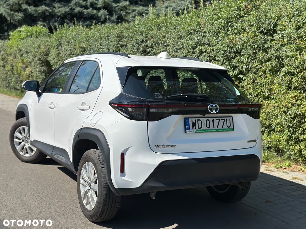 Toyota Yaris Cross - 7