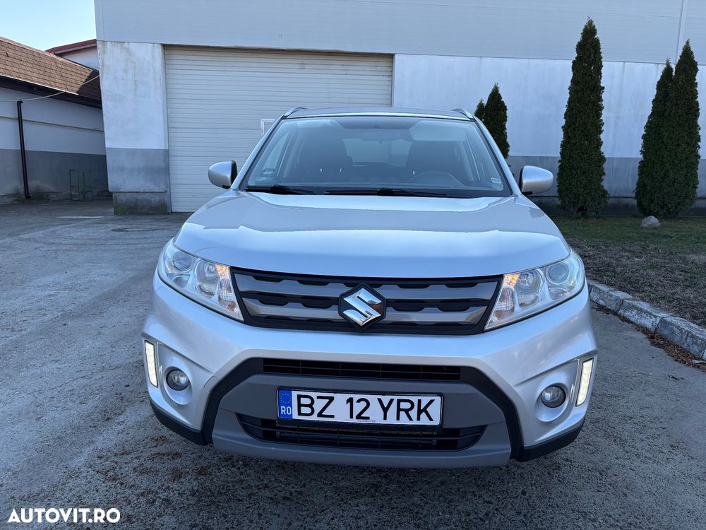 Suzuki Vitara 1.6 DDIS 4X4 Spirit - 2