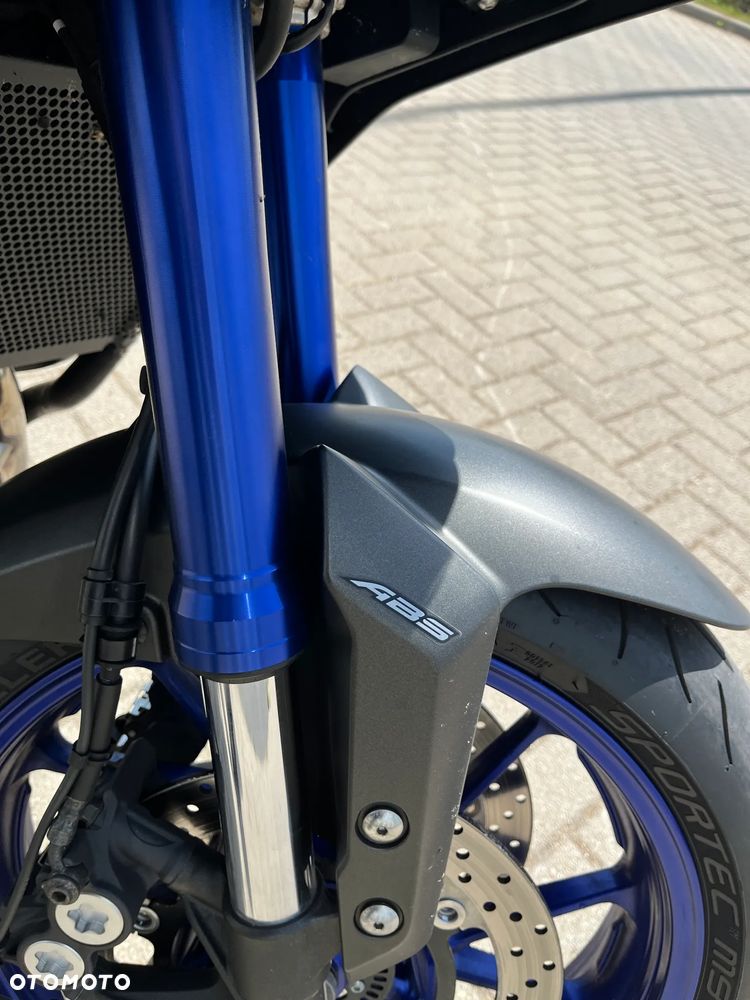 Yamaha Tracer - 9