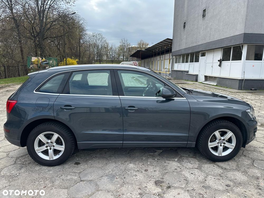 Audi Q5 2.0 TDI Quattro - 10
