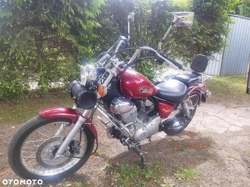 Yamaha Virago - 2