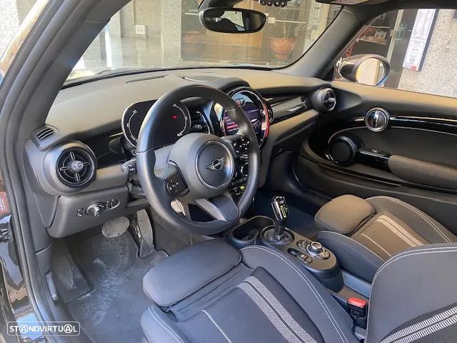 MINI 3 Portas Cooper SE Premium Classic - 11