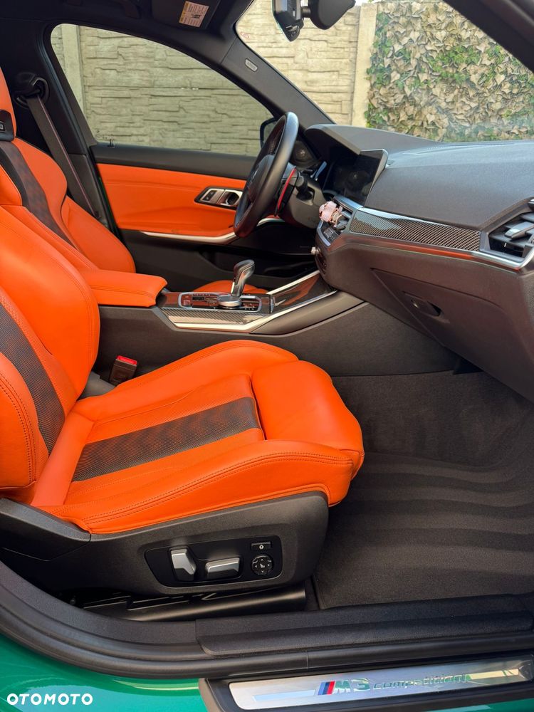 BMW M3 M Competition sport - 12