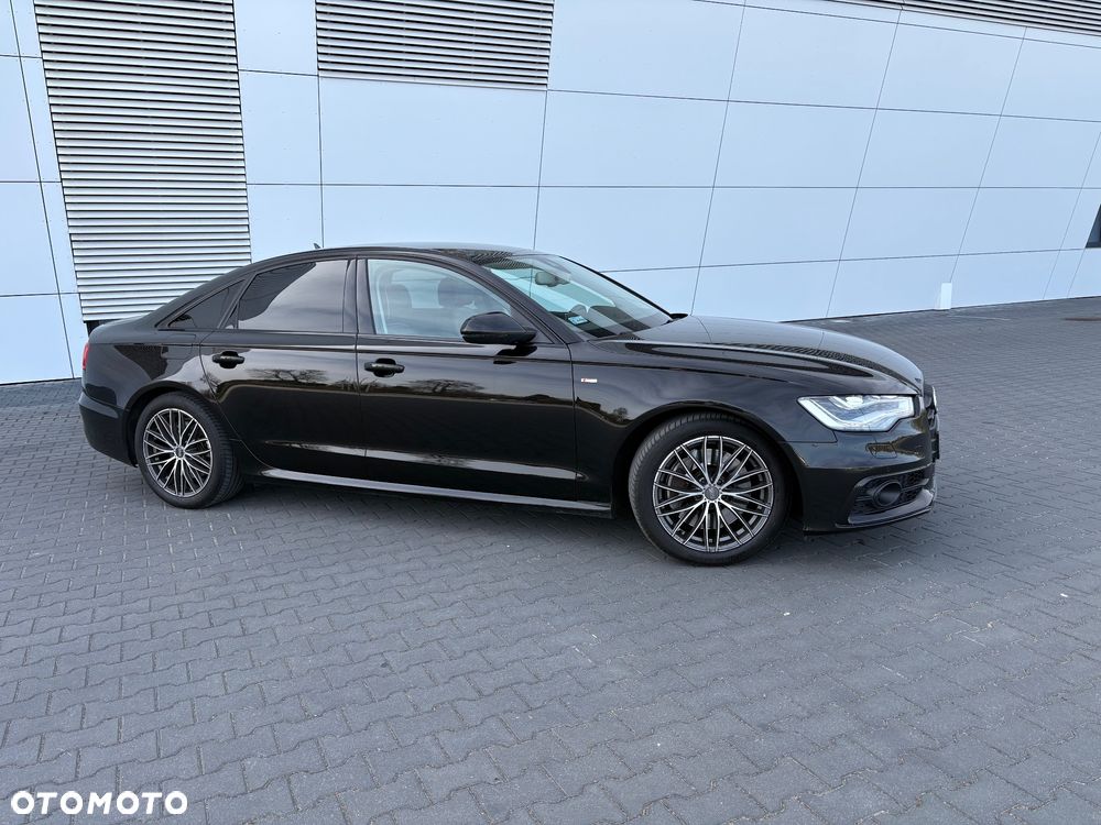 Audi A6 Limousine - 3