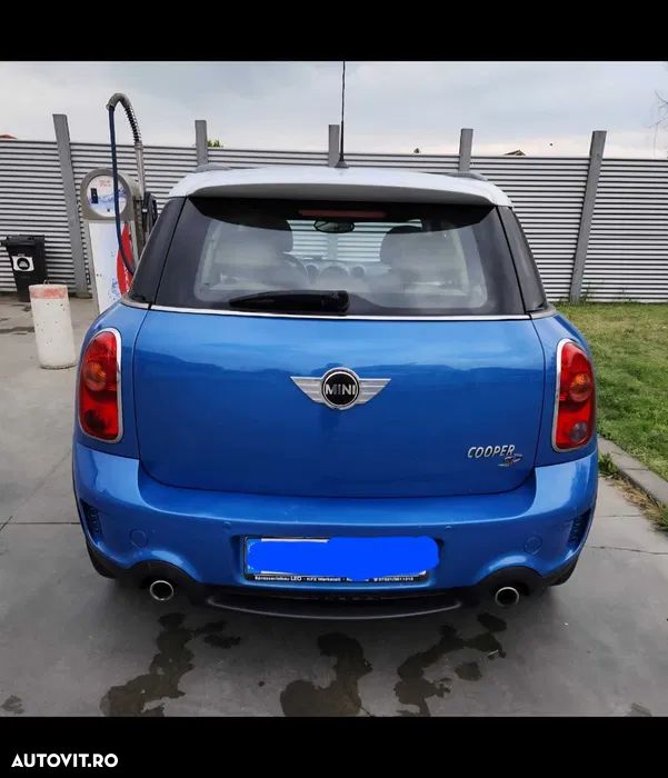 Mini Countryman Cooper SD - 7