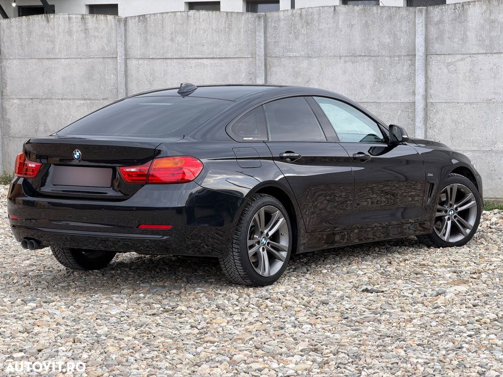 BMW Seria 4 420d xDrive Aut. Sport Line - 26