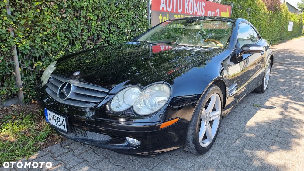 Mercedes-Benz SL - 4