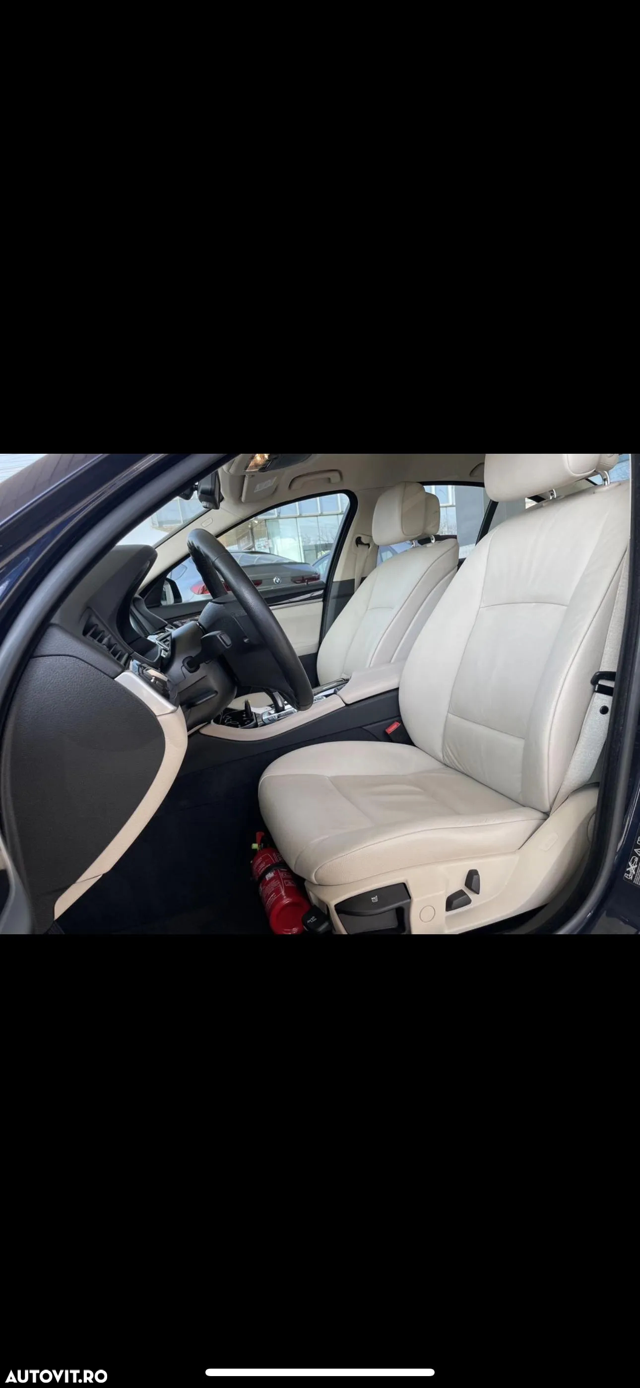 BMW Seria 5 525d xDrive Aut. - 9