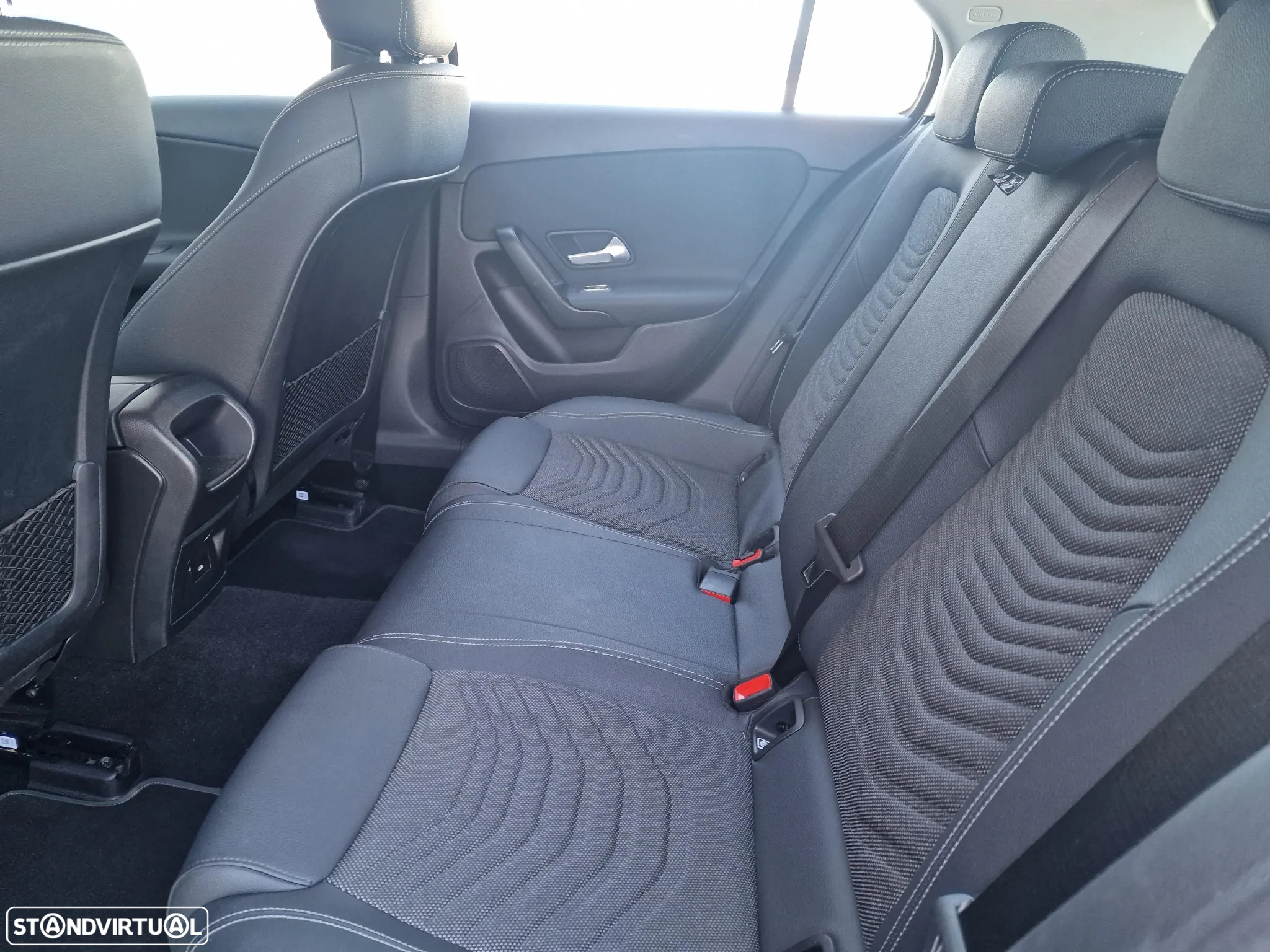 Mercedes-Benz A 200 Standard - 13