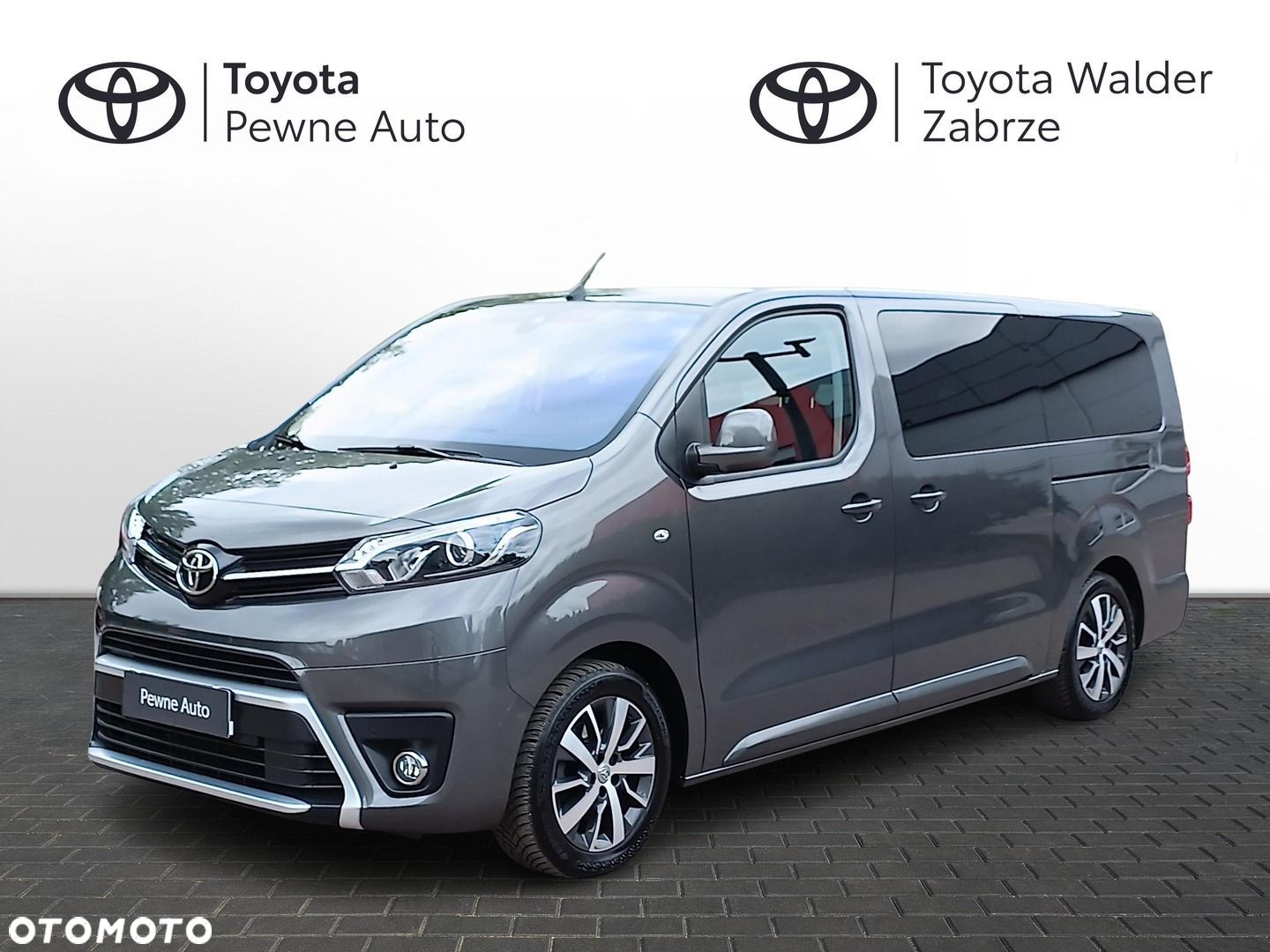 Toyota Proace Verso 2.0 D4-D Long VIP - 1