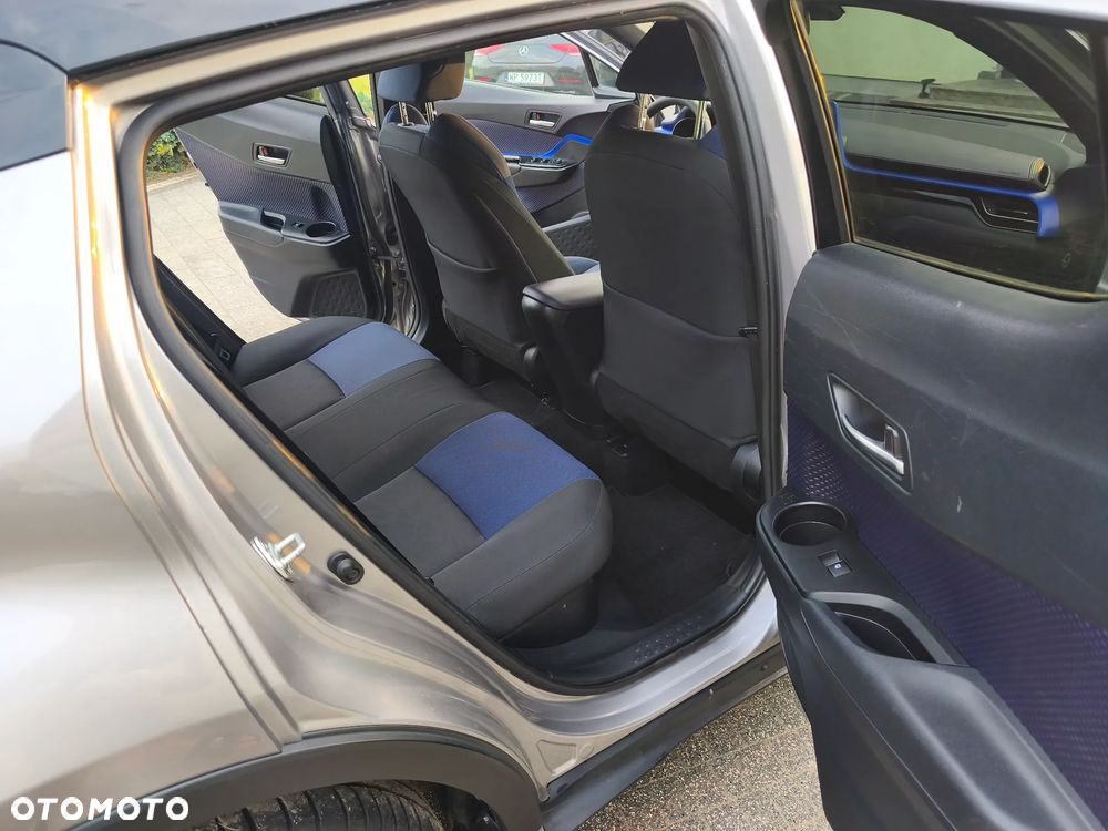 Toyota C-HR Style Selection - 14
