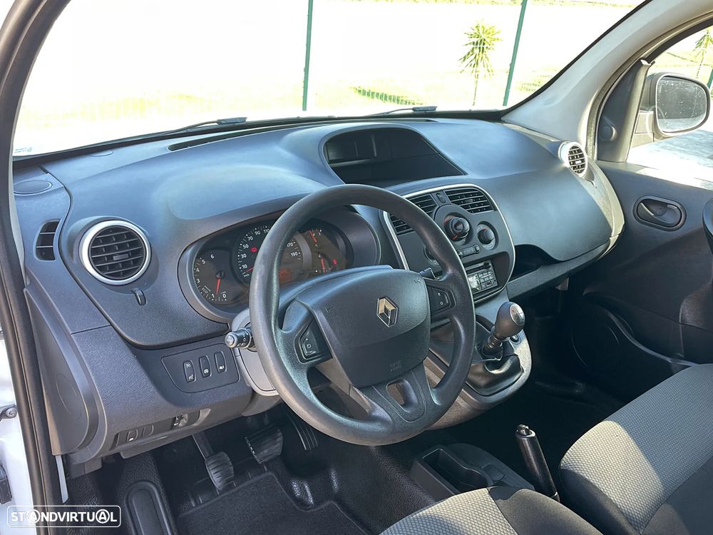 Renault Kangoo 1.5 dCi Longa IVA Dedutível - 14