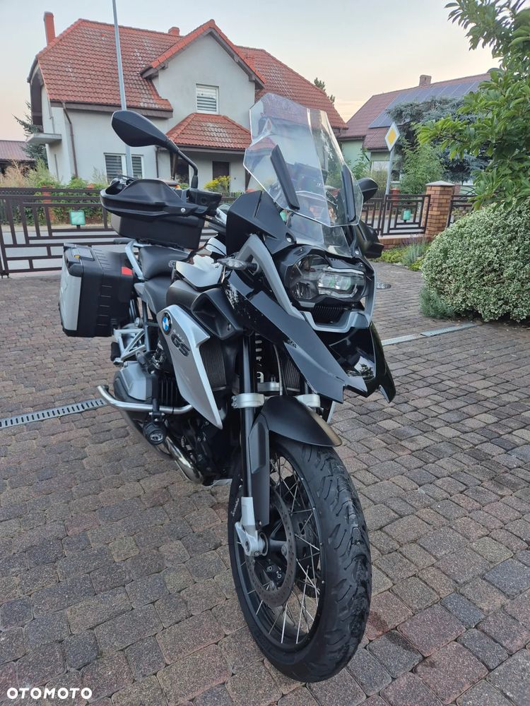 BMW GS - 4