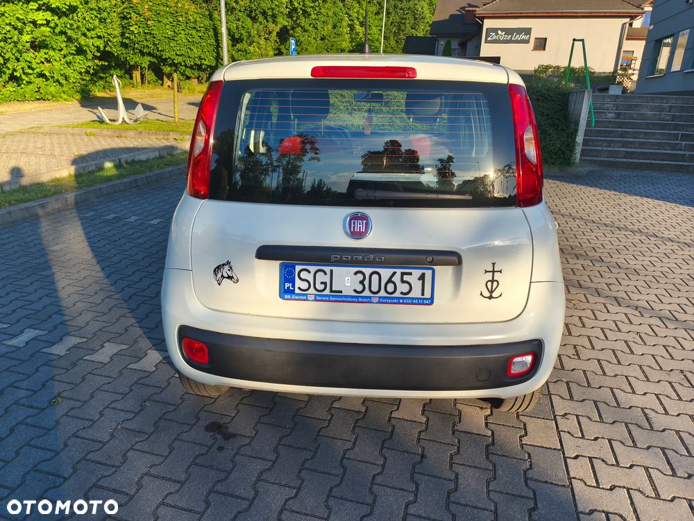Fiat Panda 1.2 Easy EU6 - 7