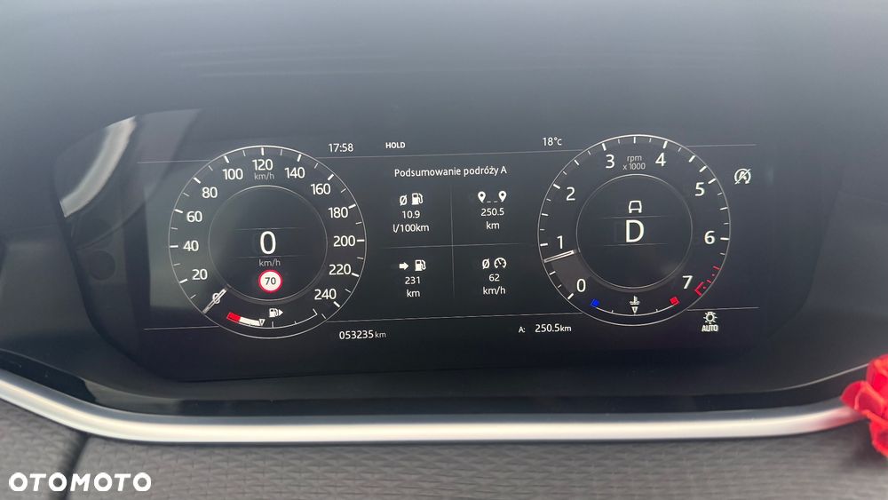 Land Rover Range Rover Evoque 2.0 P249 mHEV S - 8