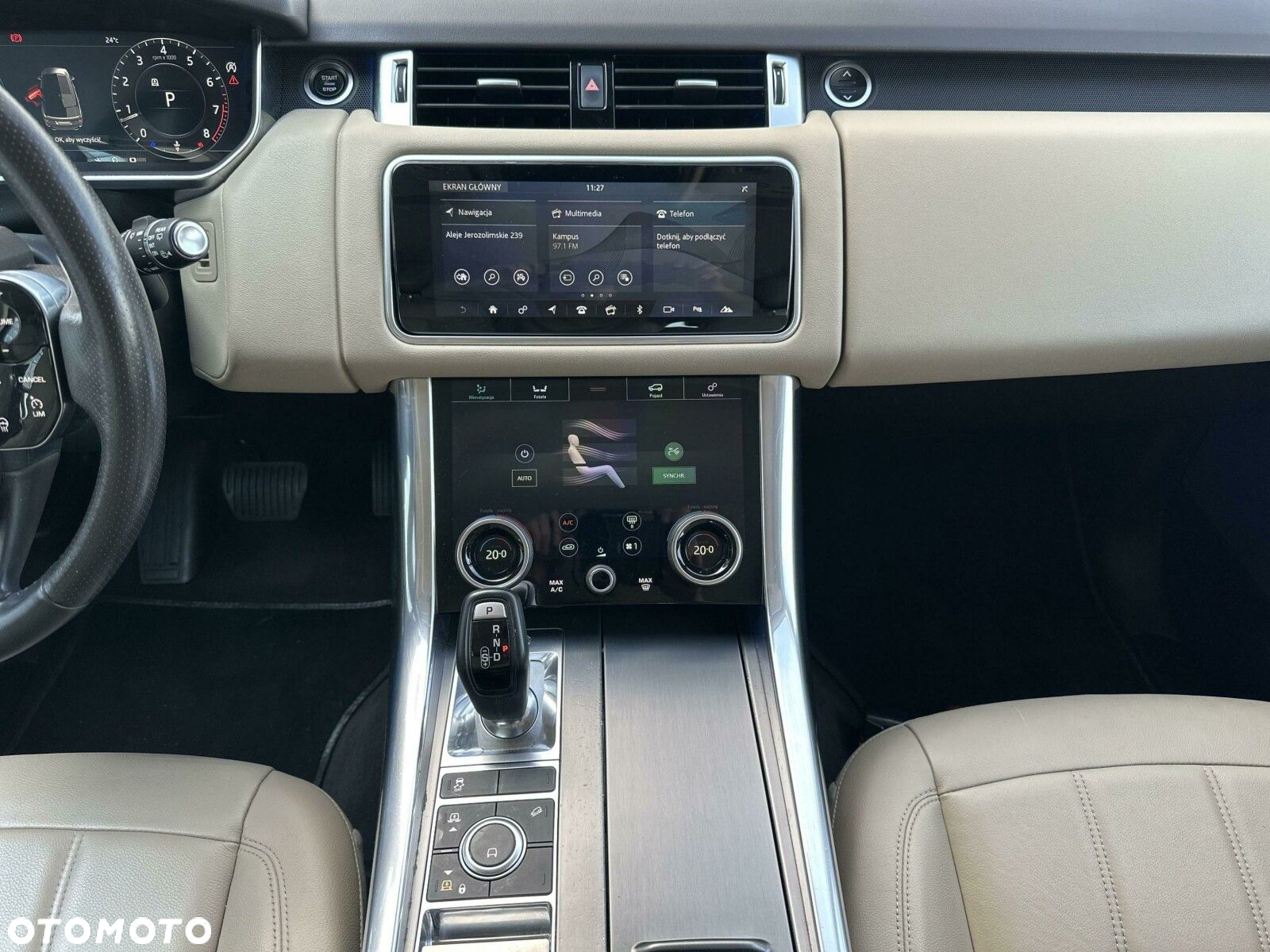 Land Rover Range Rover Sport - 19