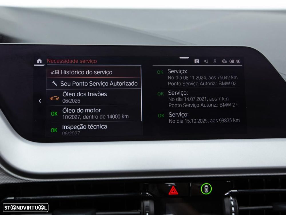 BMW 116 d Advantage - 28