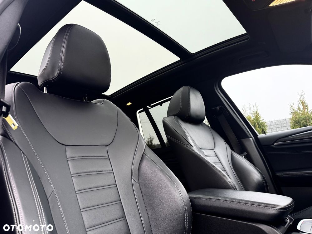 BMW X3 sDrive18d M Sport - 11