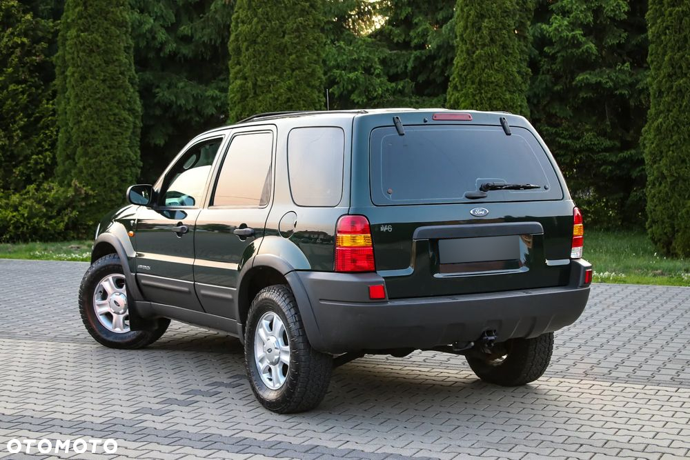 Ford Maverick 3.0 V6 Limited - 13