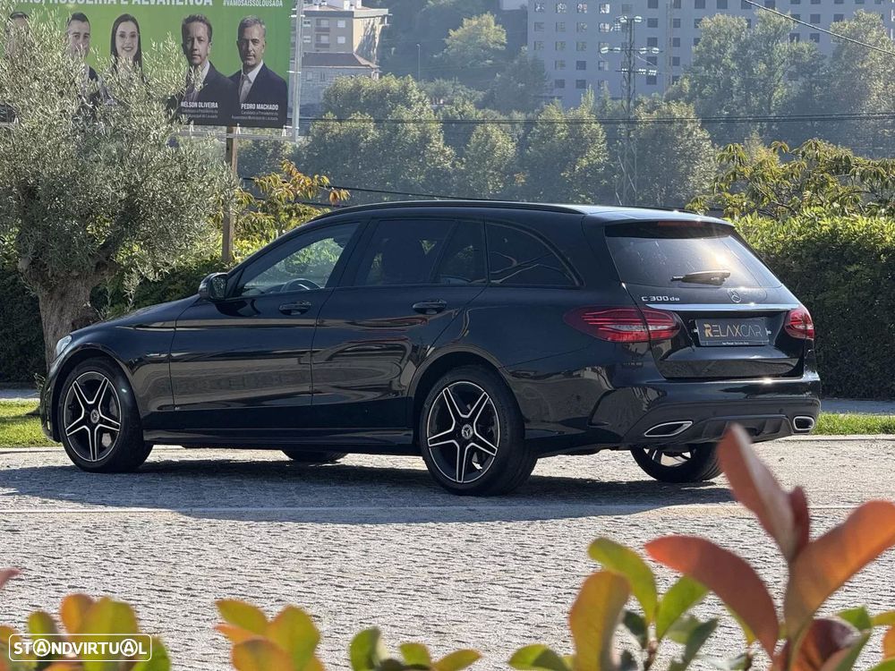 Mercedes-Benz C 300 de T 9G-TRONIC AMG Line - 3