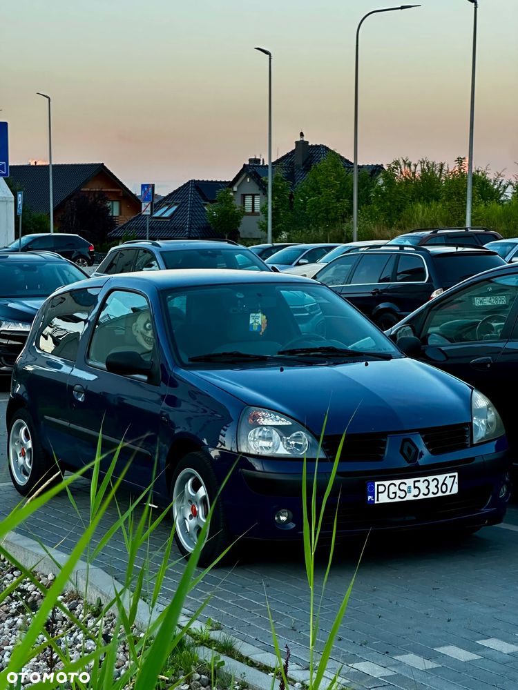 Renault Clio - 3