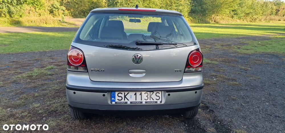 Volkswagen Polo 1.4 TDI DPF Sportline - 5