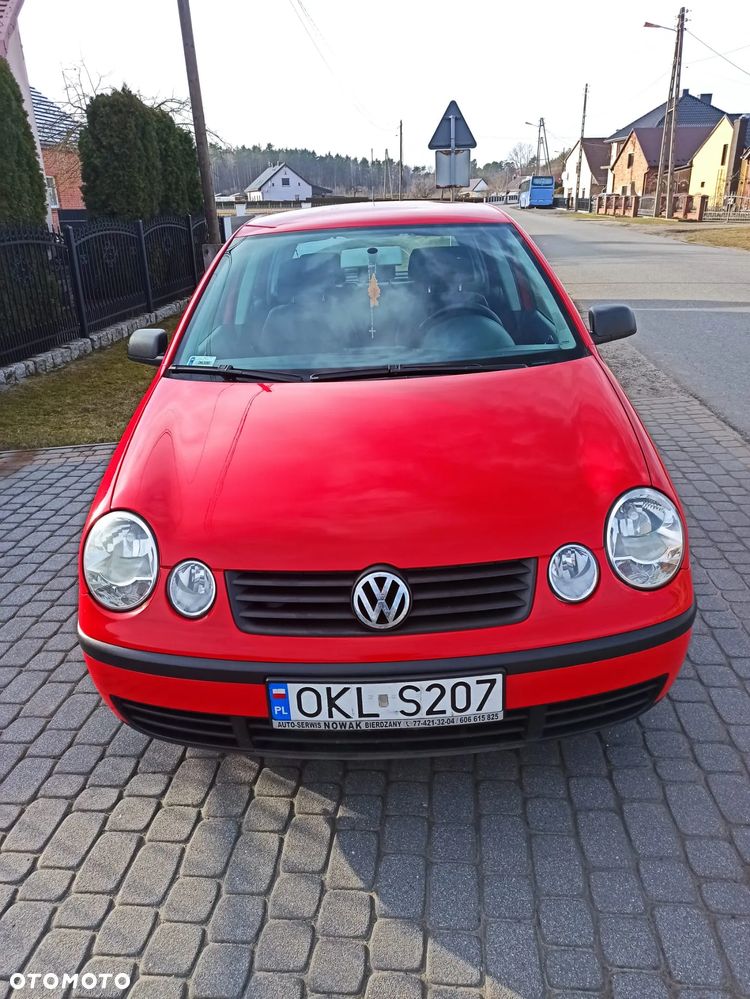 Volkswagen Polo 1.4 16V Basis - 4