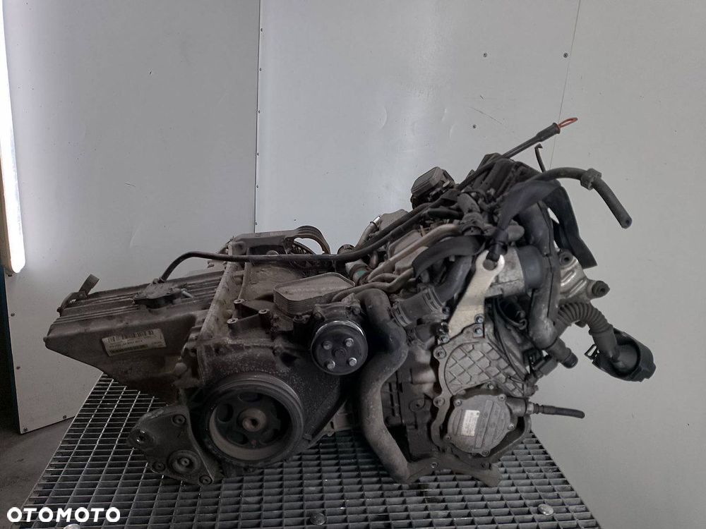 SILNIK MERCEDES-BENZ KLASA B W245 640.941 2.0 CDI - 1