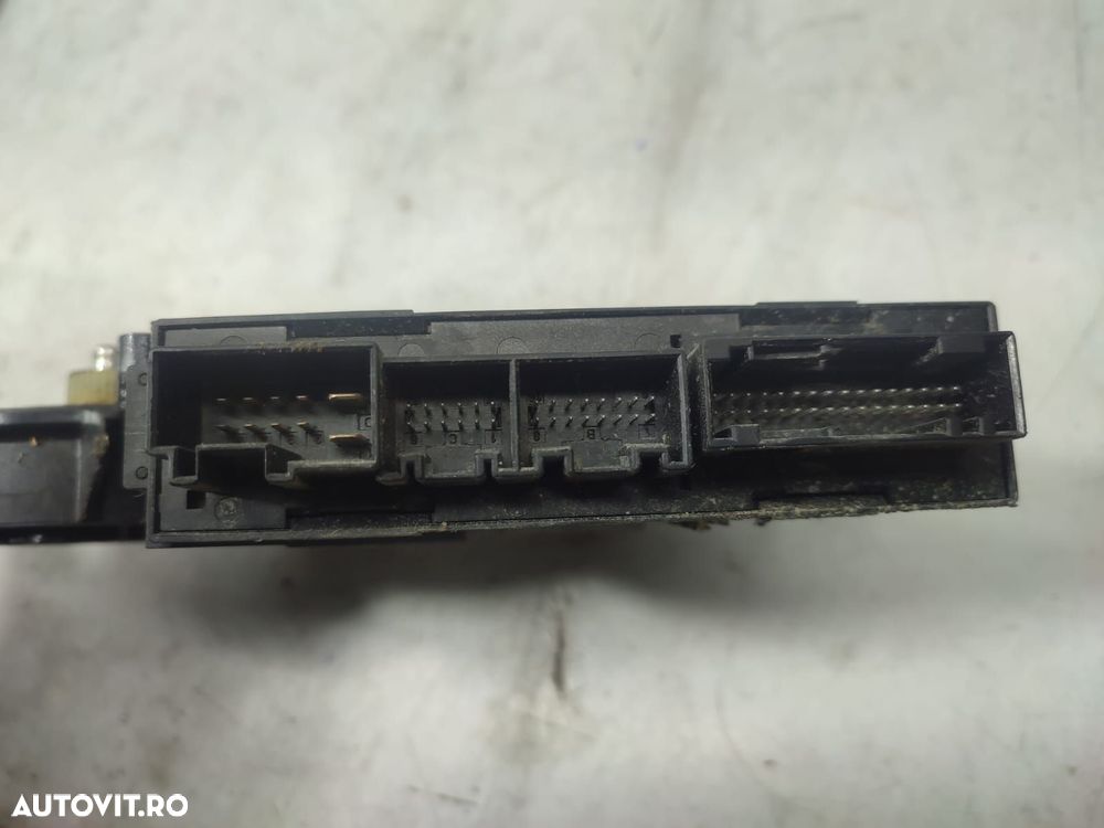 Motoras geam stanga spate 0130821765 Audi A4 B7 [2004 - 2008] - 3