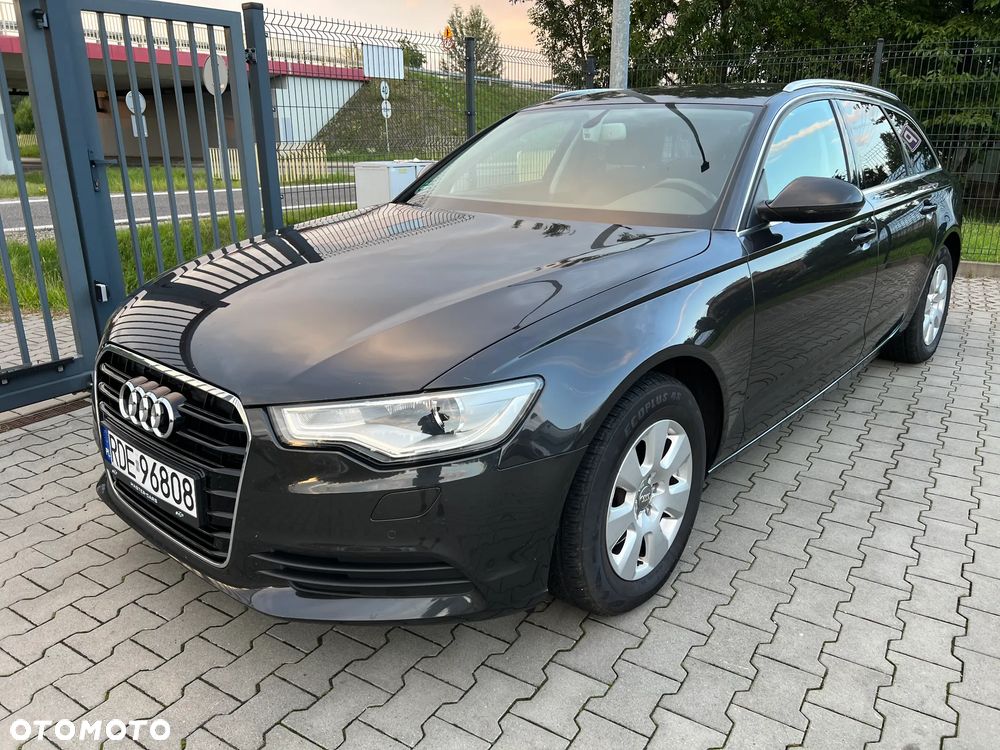 Audi A6 Avant - 1