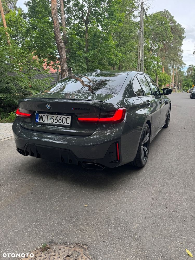 BMW Seria 3 - 7