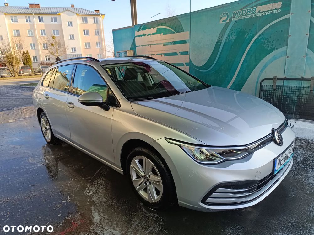 Volkswagen Golf 1.5 TSI EVO Life - 2