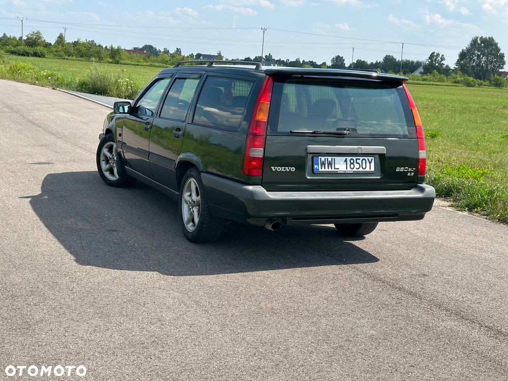 Volvo 850 - 4