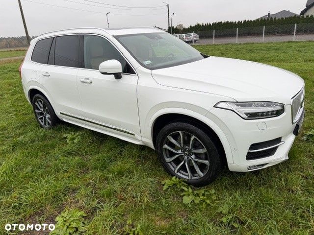 Volvo Xc90 2017 photo 5