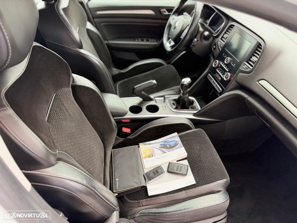 Renault Mégane Sport Tourer 1.5 dCi Intens - 10